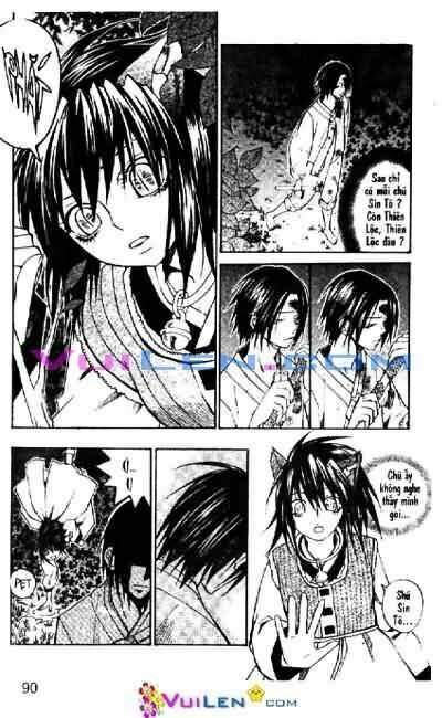 Tiên nữ giáng trần: Chapter 21