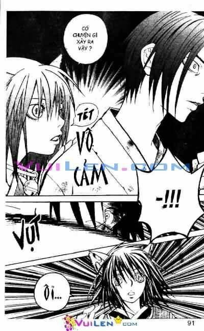 Tiên nữ giáng trần: Chapter 21
