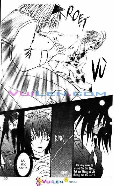 Tiên nữ giáng trần: Chapter 21