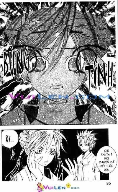 Tiên nữ giáng trần: Chapter 21