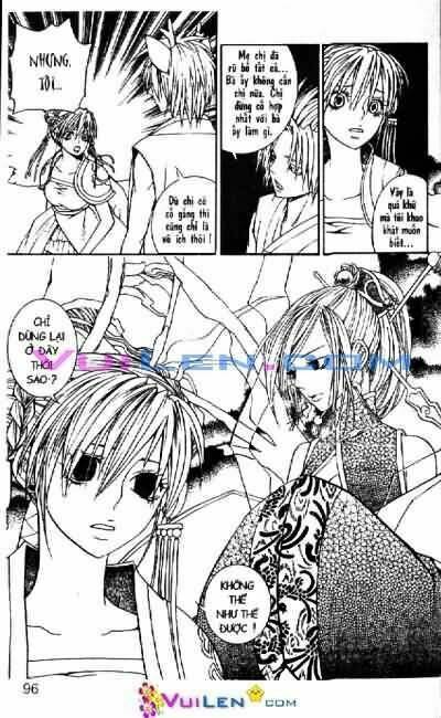Tiên nữ giáng trần: Chapter 21