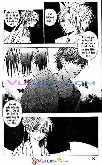 Tiên nữ giáng trần: Chapter 21