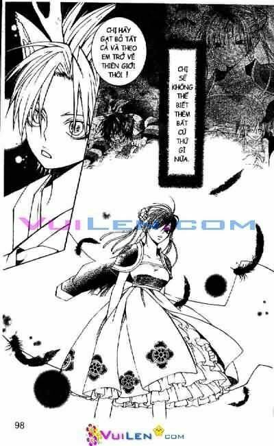 Tiên nữ giáng trần: Chapter 21