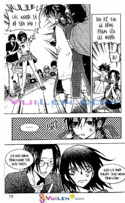Tiên nữ giáng trần: Chapter 23