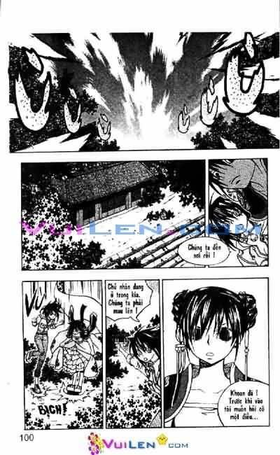 Tiên nữ giáng trần: Chapter 23