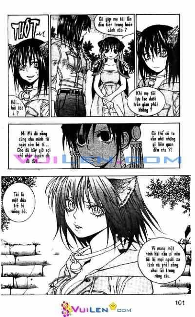 Tiên nữ giáng trần: Chapter 23
