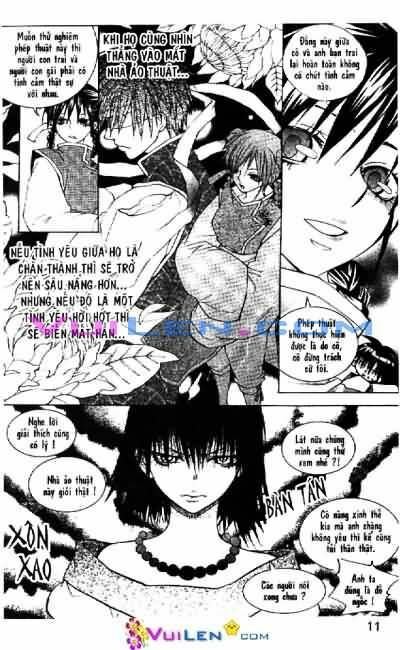 Tiên nữ giáng trần: Chapter 23