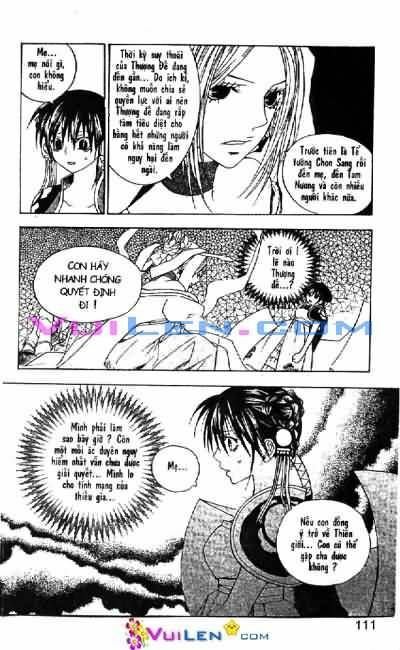 Tiên nữ giáng trần: Chapter 23