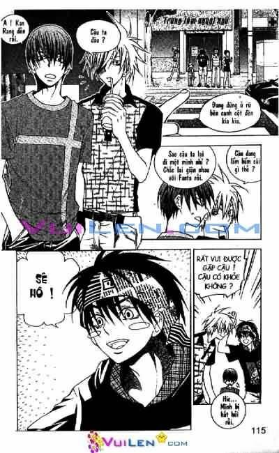 Tiên nữ giáng trần: Chapter 23