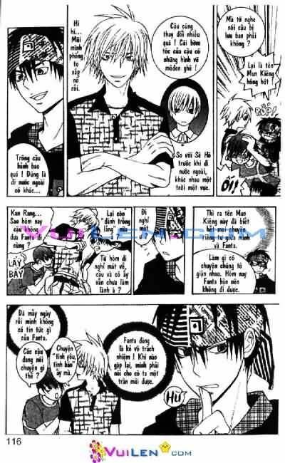 Tiên nữ giáng trần: Chapter 23