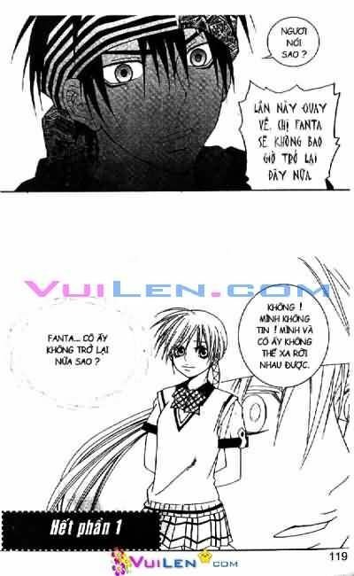 Tiên nữ giáng trần: Chapter 23
