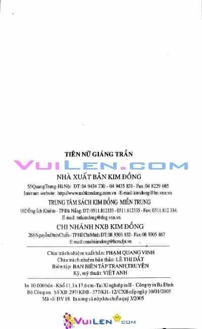 Tiên nữ giáng trần: Chapter 23