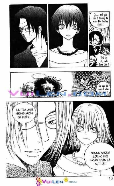 Tiên nữ giáng trần: Chapter 23