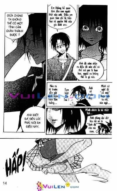 Tiên nữ giáng trần: Chapter 23