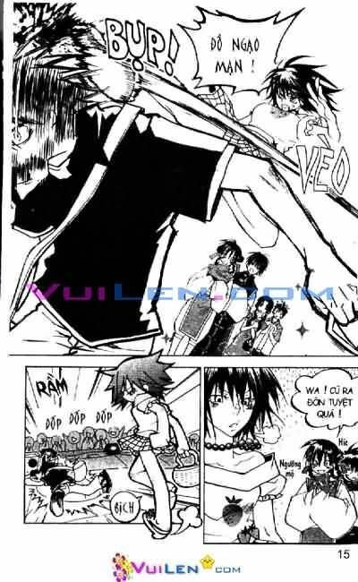 Tiên nữ giáng trần: Chapter 23