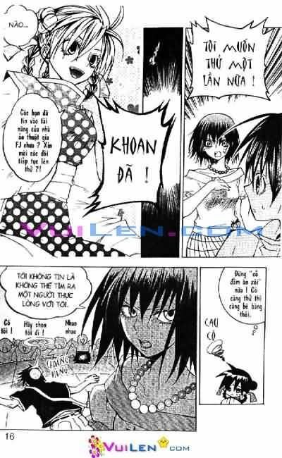 Tiên nữ giáng trần: Chapter 23