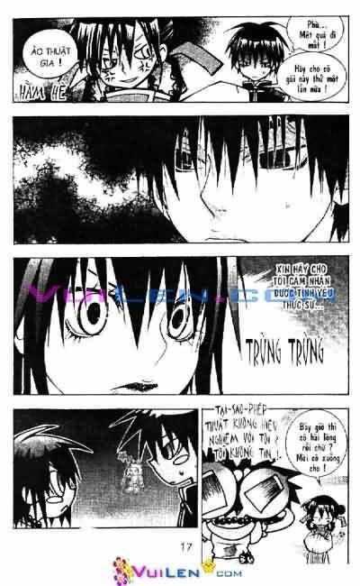 Tiên nữ giáng trần: Chapter 23