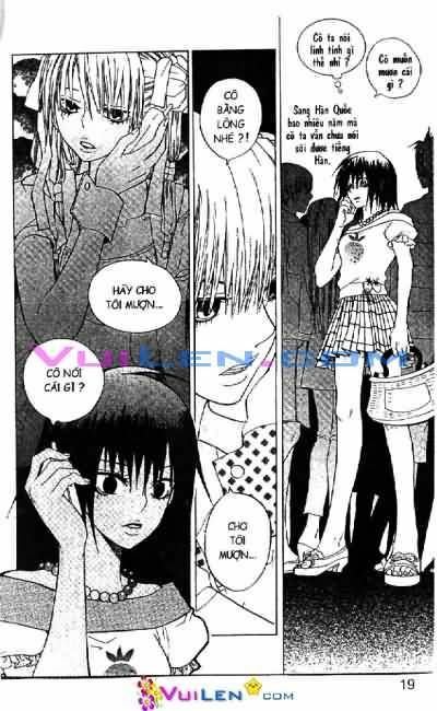Tiên nữ giáng trần: Chapter 23