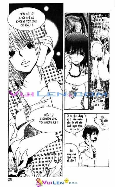 Tiên nữ giáng trần: Chapter 23
