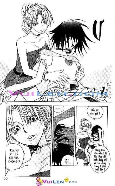 Tiên nữ giáng trần: Chapter 23