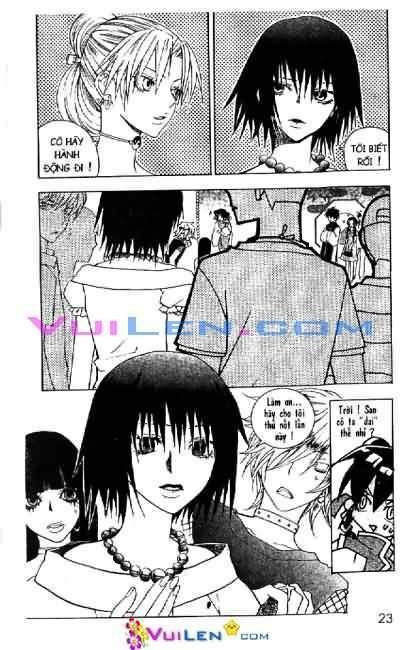 Tiên nữ giáng trần: Chapter 23