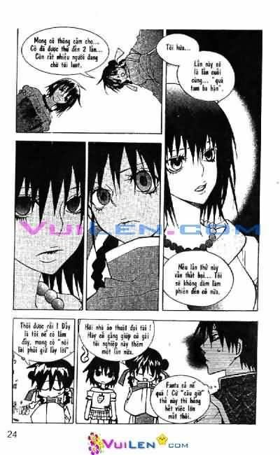Tiên nữ giáng trần: Chapter 23