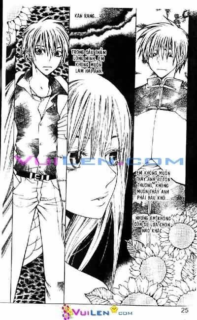 Tiên nữ giáng trần: Chapter 23