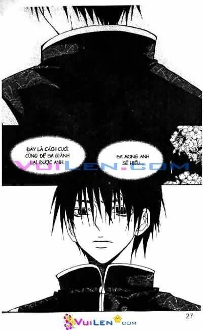 Tiên nữ giáng trần: Chapter 23