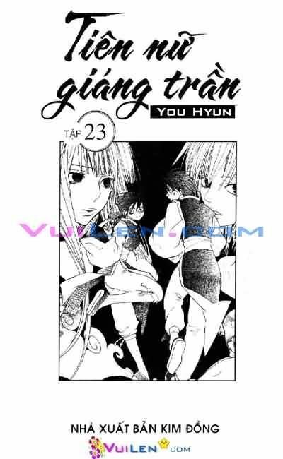 Tiên nữ giáng trần: Chapter 23