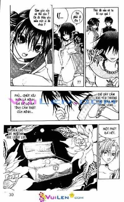 Tiên nữ giáng trần: Chapter 23