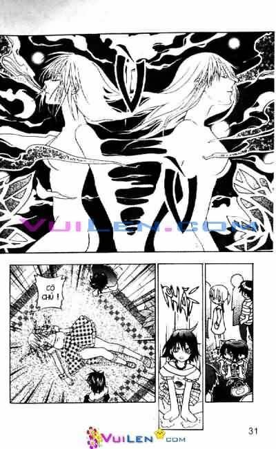 Tiên nữ giáng trần: Chapter 23