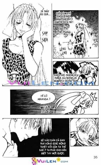 Tiên nữ giáng trần: Chapter 23