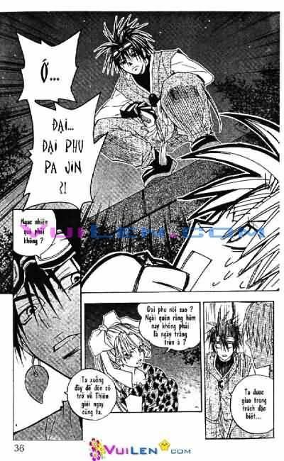 Tiên nữ giáng trần: Chapter 23
