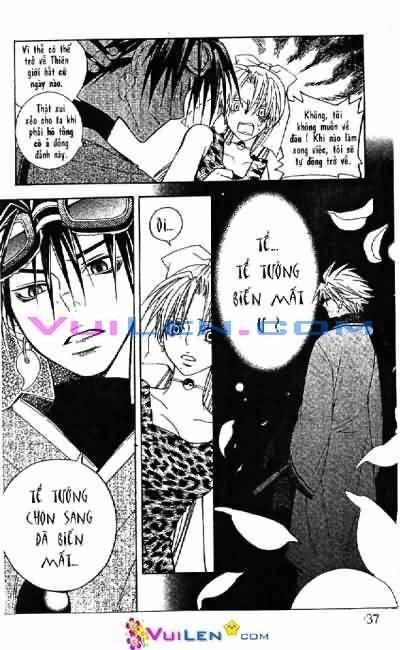 Tiên nữ giáng trần: Chapter 23