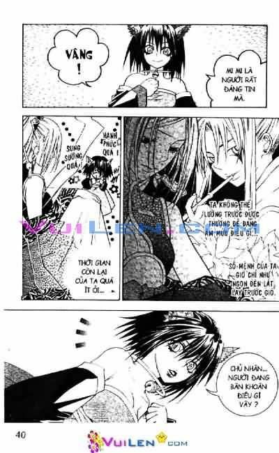 Tiên nữ giáng trần: Chapter 23