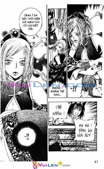 Tiên nữ giáng trần: Chapter 23