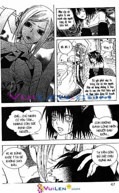 Tiên nữ giáng trần: Chapter 23