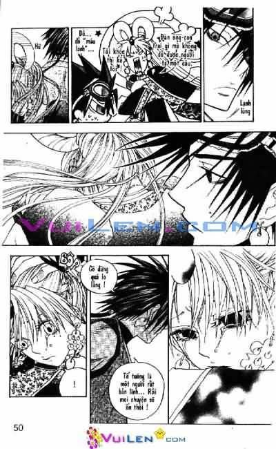 Tiên nữ giáng trần: Chapter 23
