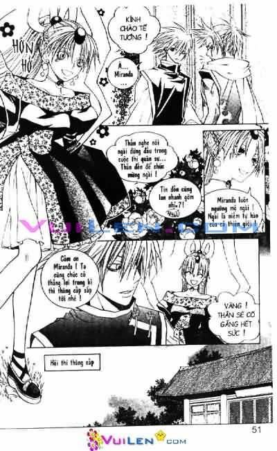 Tiên nữ giáng trần: Chapter 23