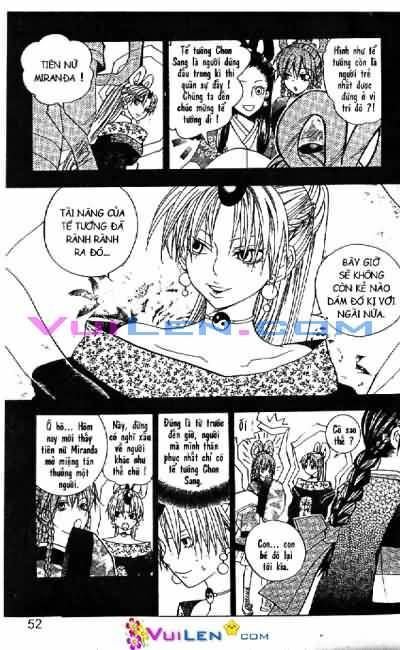 Tiên nữ giáng trần: Chapter 23
