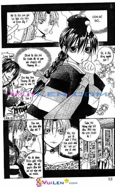 Tiên nữ giáng trần: Chapter 23