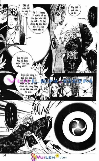 Tiên nữ giáng trần: Chapter 23