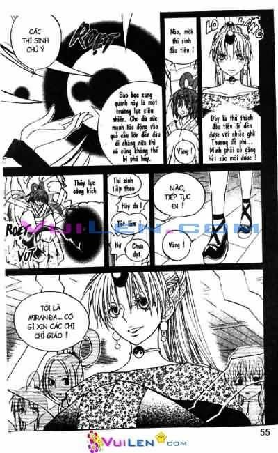 Tiên nữ giáng trần: Chapter 23