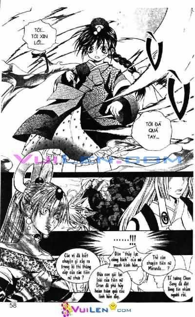 Tiên nữ giáng trần: Chapter 23