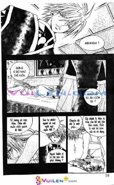 Tiên nữ giáng trần: Chapter 23