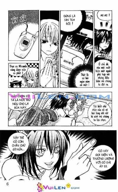 Tiên nữ giáng trần: Chapter 23