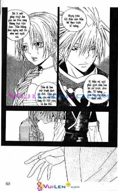 Tiên nữ giáng trần: Chapter 23