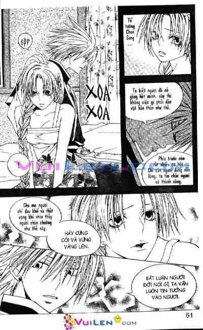 Tiên nữ giáng trần: Chapter 23