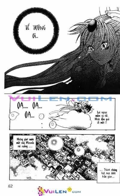 Tiên nữ giáng trần: Chapter 23