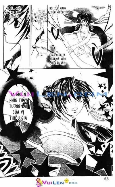 Tiên nữ giáng trần: Chapter 23